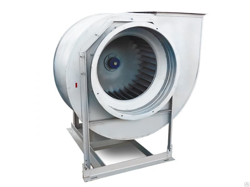 Вентилятор промышленный дымоудаления ВРС-6,3ДУ 5,5 кВт 750 об.