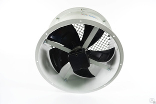 Вентилятор осевой ROF-K-350 -220/380В-IP44 (нагнетание) 