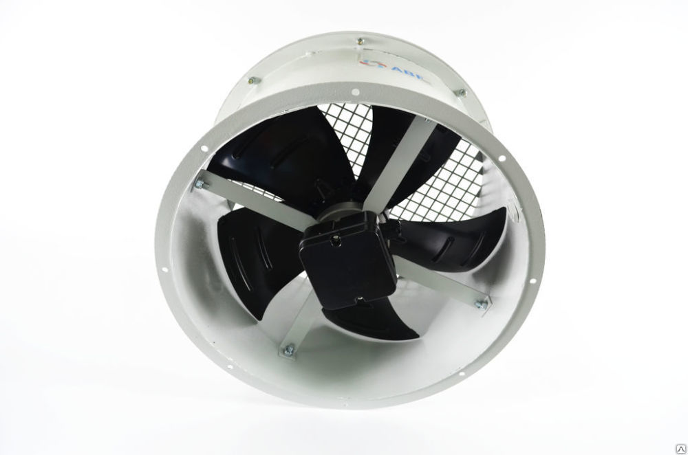 Вентилятор осевой ROF-K-450 -220/380В-IP44 (нагнетание)