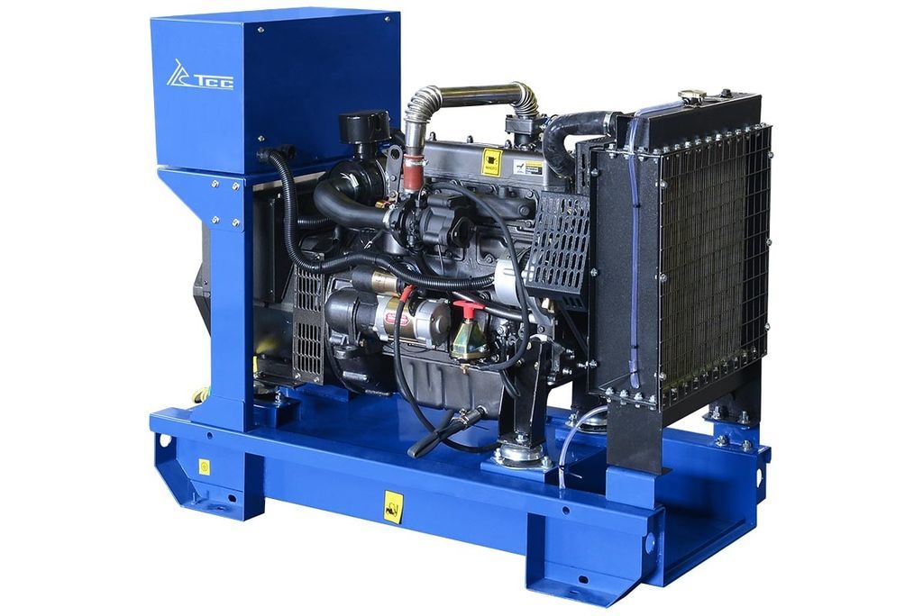 Двигатель для дизельного генератора TSS Diesel TDК 22 4LT