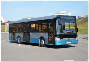 Автобус ЛиАЗ 429260 (дв.ЯМЗ/АКПП Allison/HandeAxle, 27+1/73) 2х дверный, полунизкопольный Автобусы 