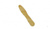 Дегустационная палочка деревянная 75 мм. #1