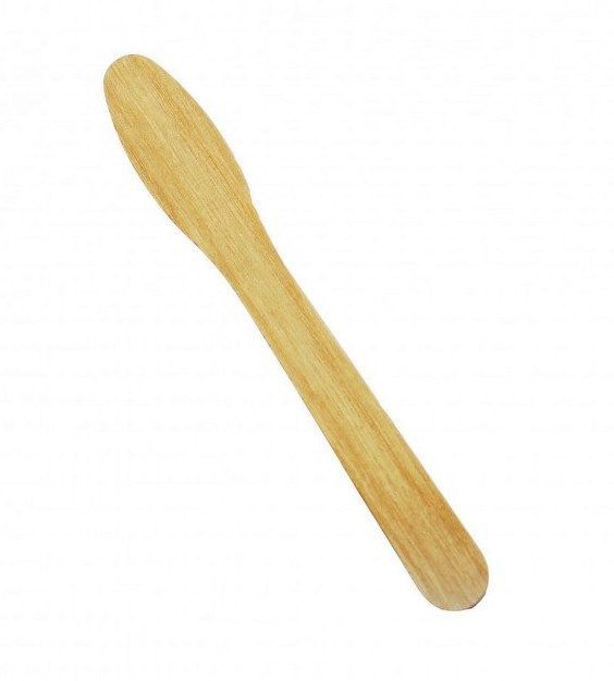 Деревянная палочка для мороженого 125 мм