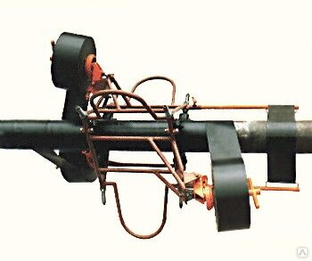 Изолировочная машина для труб ВЬЮН - 219 