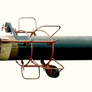 Изолировочная машина для труб ВЬЮН - 820