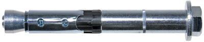 FH II 15/25 S A4 Анкерный болт fischer для высоких нагрузок с шестигранной головкой нержавеющий, M10 15x122/25 мм FISCHE