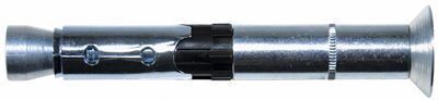 FH II 18/15 SK Анкерный болт fischer с потайной головкой для бетона оцинкованный, M12 18x115/15 мм FISCHER