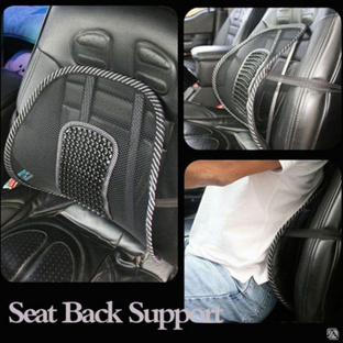 Поясничный упор для автокресла офисного кресла car seat back support