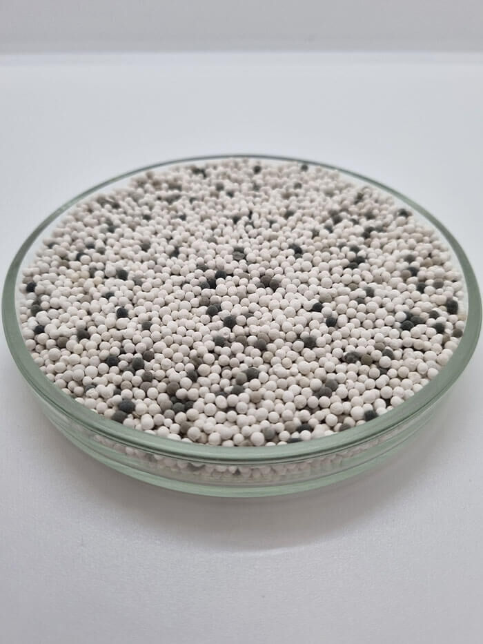 Активный оксид алюминия (фр. 2-3 мм) шарик, Китай
