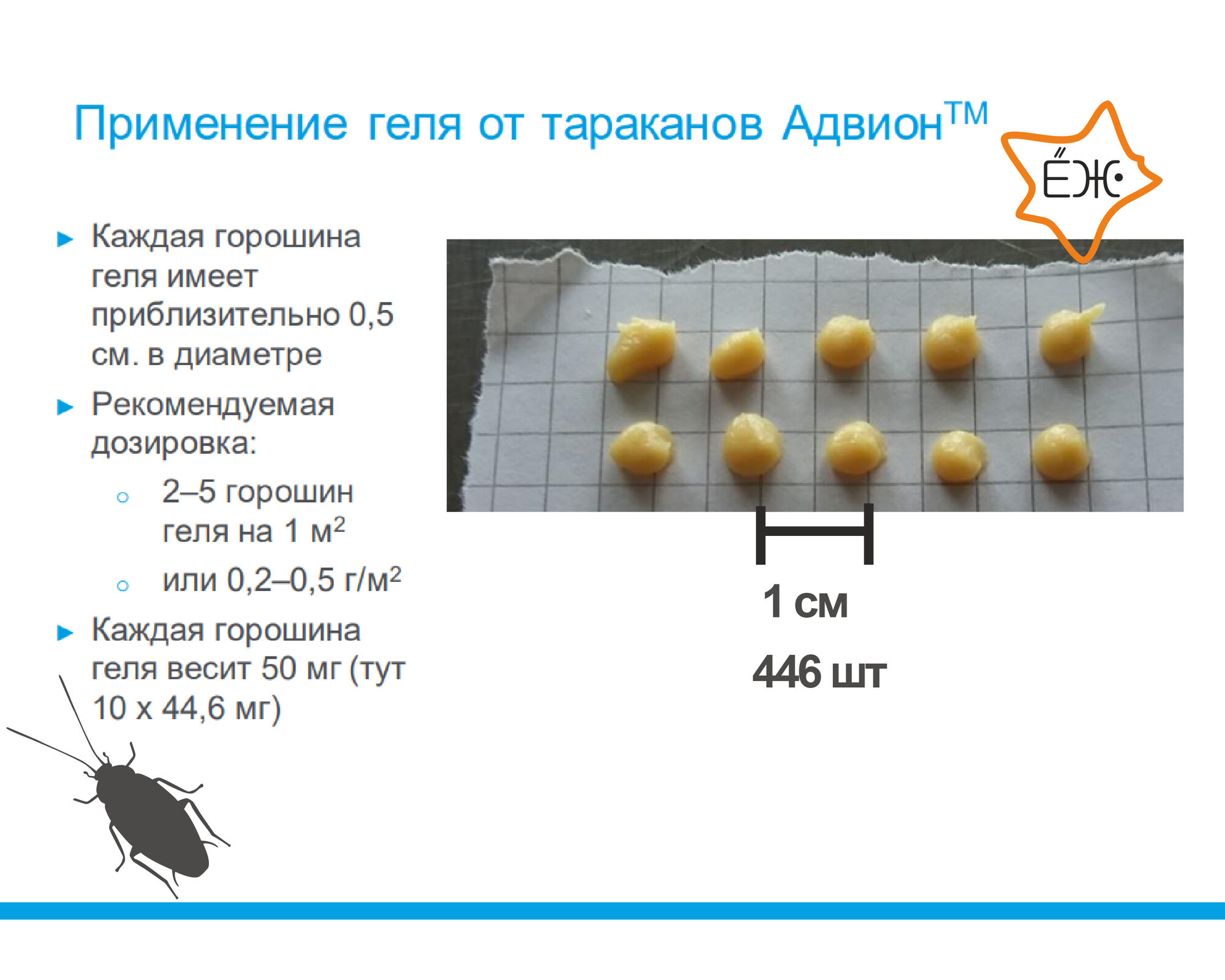 от тараканов