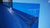 Монолитный поликарбонат WOGGEL Синий 4 мм (3,05*2,05 м) #2