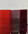 Сотовый поликарбонат PRIMAVERA Бордовый 4 мм (2,1*6 м) PetAlex Primavera #1