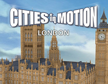 Игра для ПК Paradox Cities in Motion: London