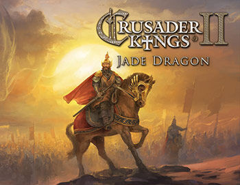 Игра для ПК Paradox Crusader Kings II - Jade Dragon