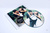 Диски CD, DVD с печатью логотипа, фото, принта и любого изображения #5