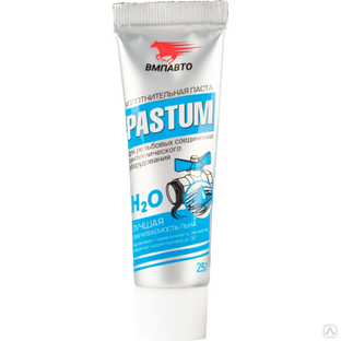 Паста Pastum H2O сантехническая /1 кор. (25 гр. х 90 шт.)/ 