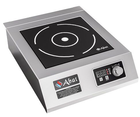 Индукционная плита Abat КИП-1Н-5,0