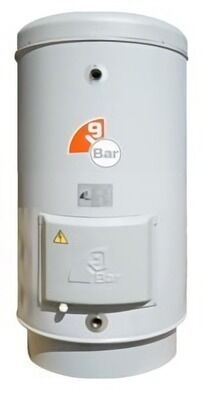 Электрический накопительный водонагреватель 9bar SE 150 (5 кВт)
