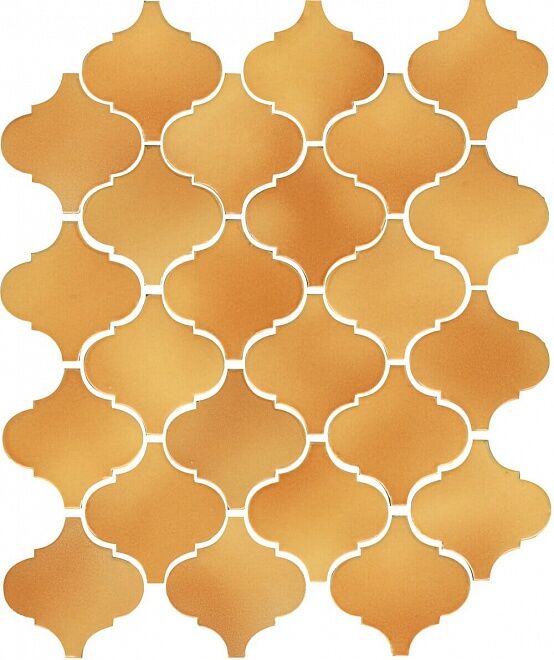 Керамическая плитка Керамин Kerama Marazzi Арабески Майолика 65009 Настенная плитка мозаичная 26x30