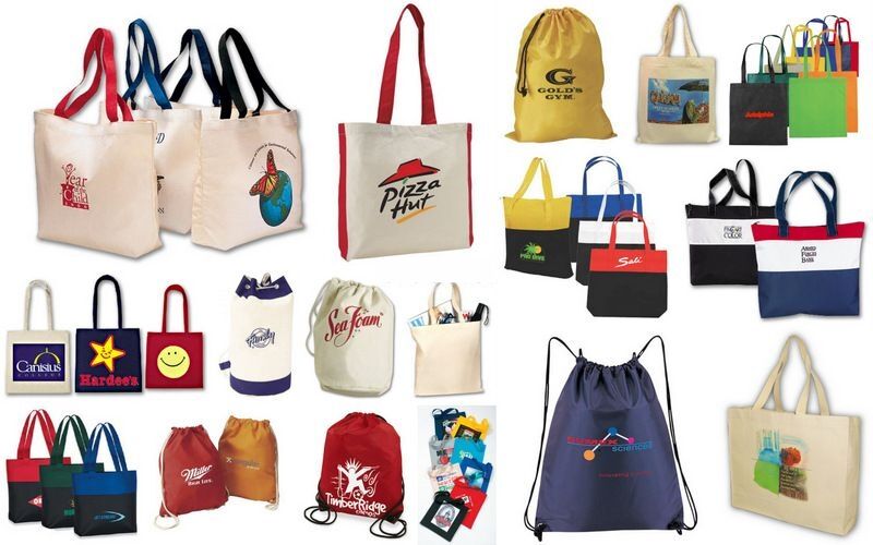 Пакеты и сумки с логотипом