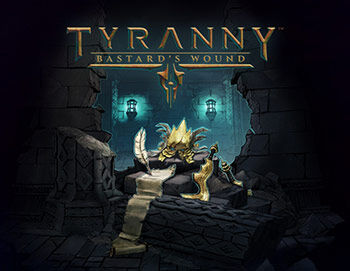 Игра для ПК Paradox Tyranny - Bastard's Wound