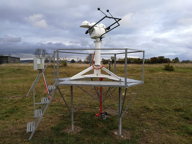 АМС-2000 станция метеорологическая автоматическая