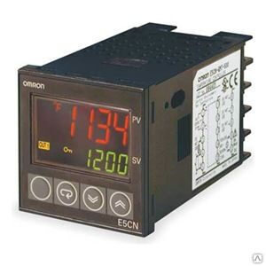 Регулятор температуры Omron E5CN-R2MT-500 AC100-240 (Omron, Япония)