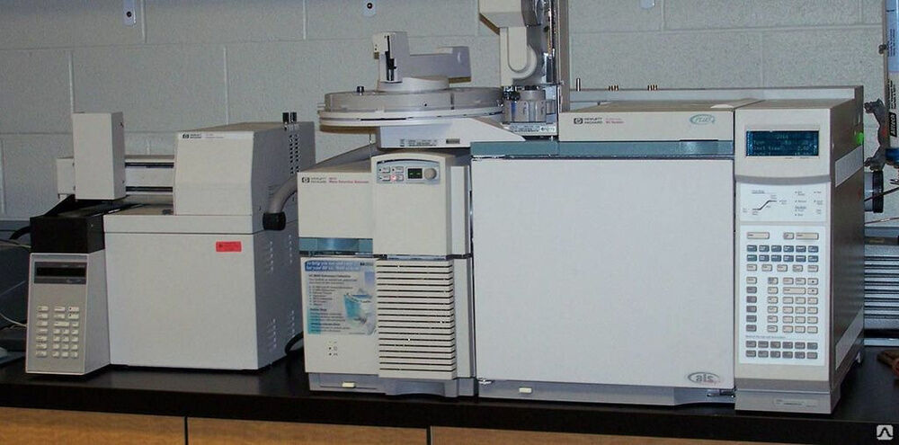 Вставка инжектора для хроматографа, упаковка 5 шт (Agilent, США)