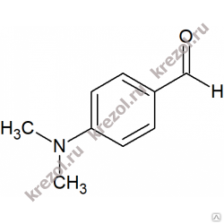 П-Диметиламинобензальдегид ЧДА ТУ 6-09-3272-77 
