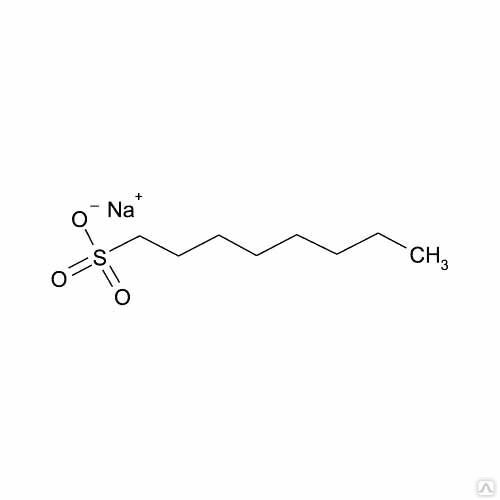 Натрий октан-1-сульфонат