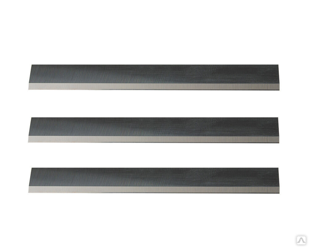 Ножи строгальные Комплект 3-х ножей BELMASH 152,4×16×2,7