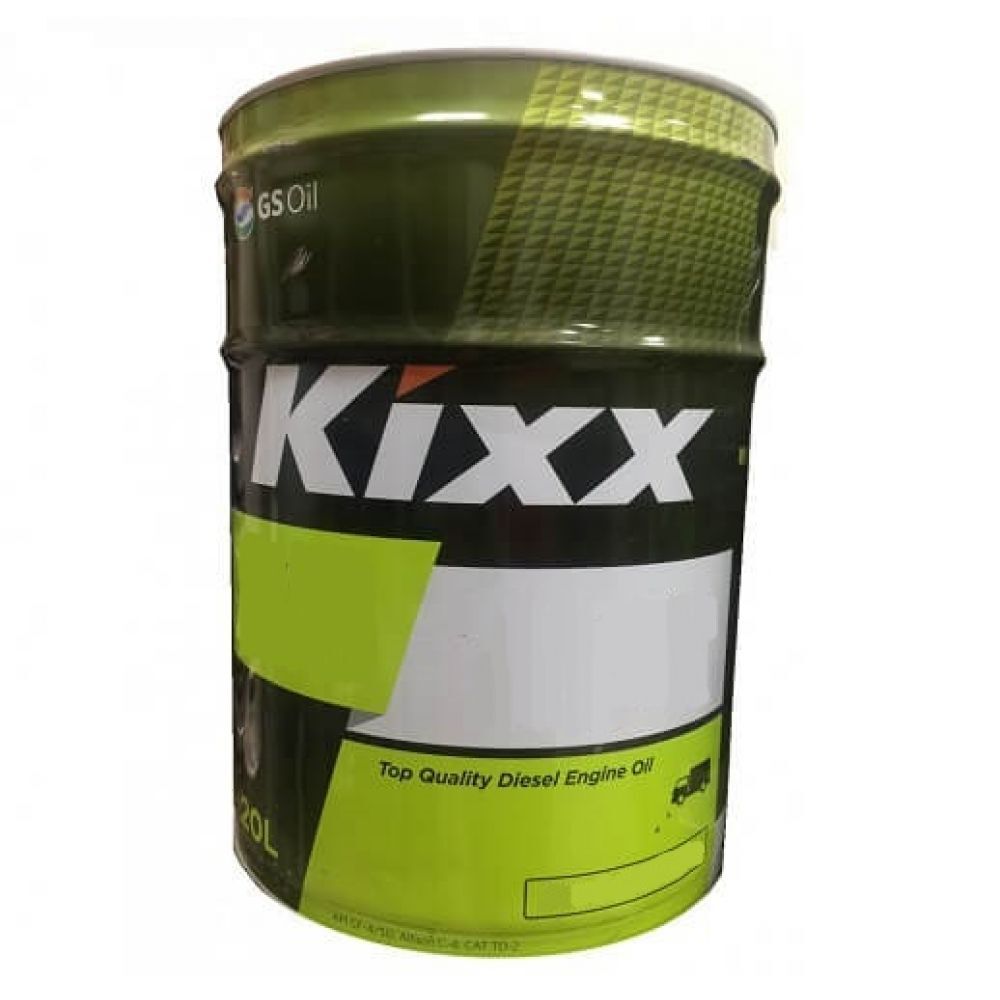 Трансмиссионное масло Kixx Geartec GL-5 75W-90 20л (L2962P20E1)
