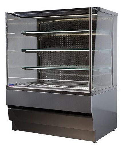 Витрина-горка холодильная Вена-Куб 1,25 ПСВ