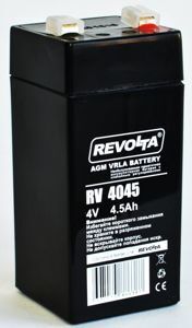 Аккумулятор Revolta RV 4045 4V/4.5 Ah