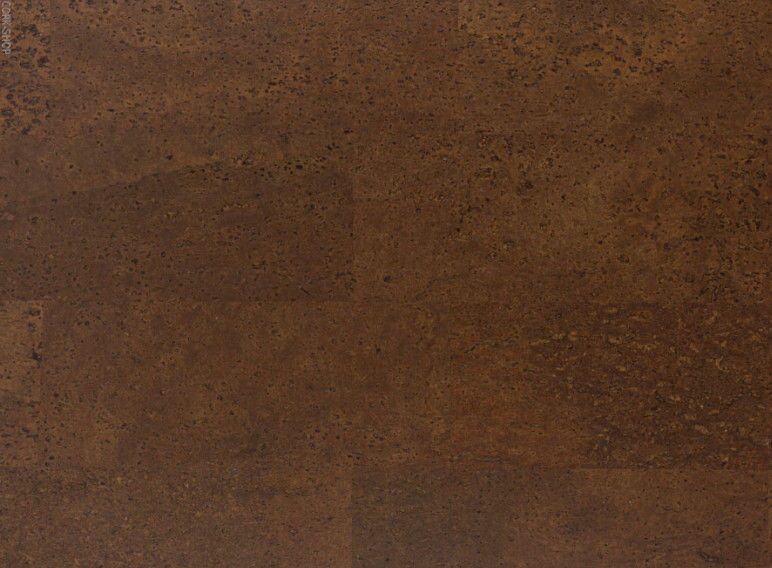 Замковый пробковый пол Wicanders, Identity, Chestnut (905х295х10,5 мм) упак. 2,136м2