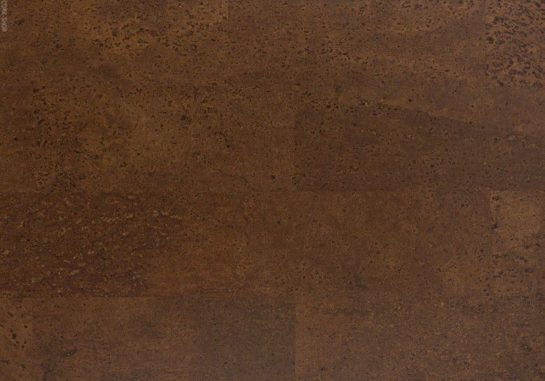 Клеевой пробковый пол Wicanders, Identity, Chestnut (600х300х6мм) упак. 1,98м2
