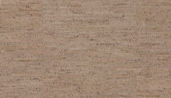 Настенная клеевая пробка Wicanders, Ambiance, Bamboo Toscana (600 х 300 х 3 мм) упак. 1,98м2
