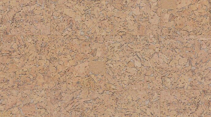 Настенная клеевая пробка Wicanders, Ambiance, Alabaster Chalk (600 х 300 х 3 мм) упак. 1,98м2