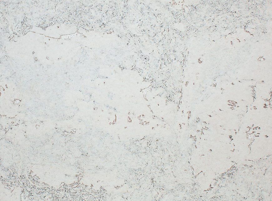 Настенная клеевая пробка Wicanders, Dekwall, Flores White (600 х 300 х 3 мм) упак. 1,98м2