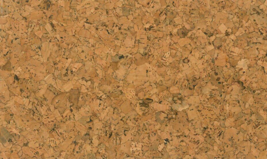 Клеевой пробковый пол Corksribas, NaturCork, Country (600х300х4 мм) упак.1,98м2