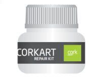 Средство для ремонта пробковых покрытий CORKART Repair Kit, емкость 75 ml
