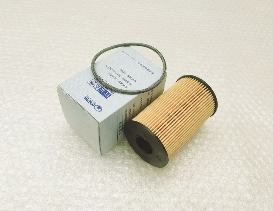 Фильтр масляный (4D20D) с уплотнительным кольцом в сборе 1017110XED30 HAVAL H6