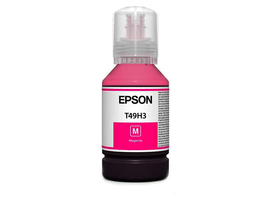 Epson Бутыль с чернилами T49H3 Magenta, 140 мл (C13T49H300)