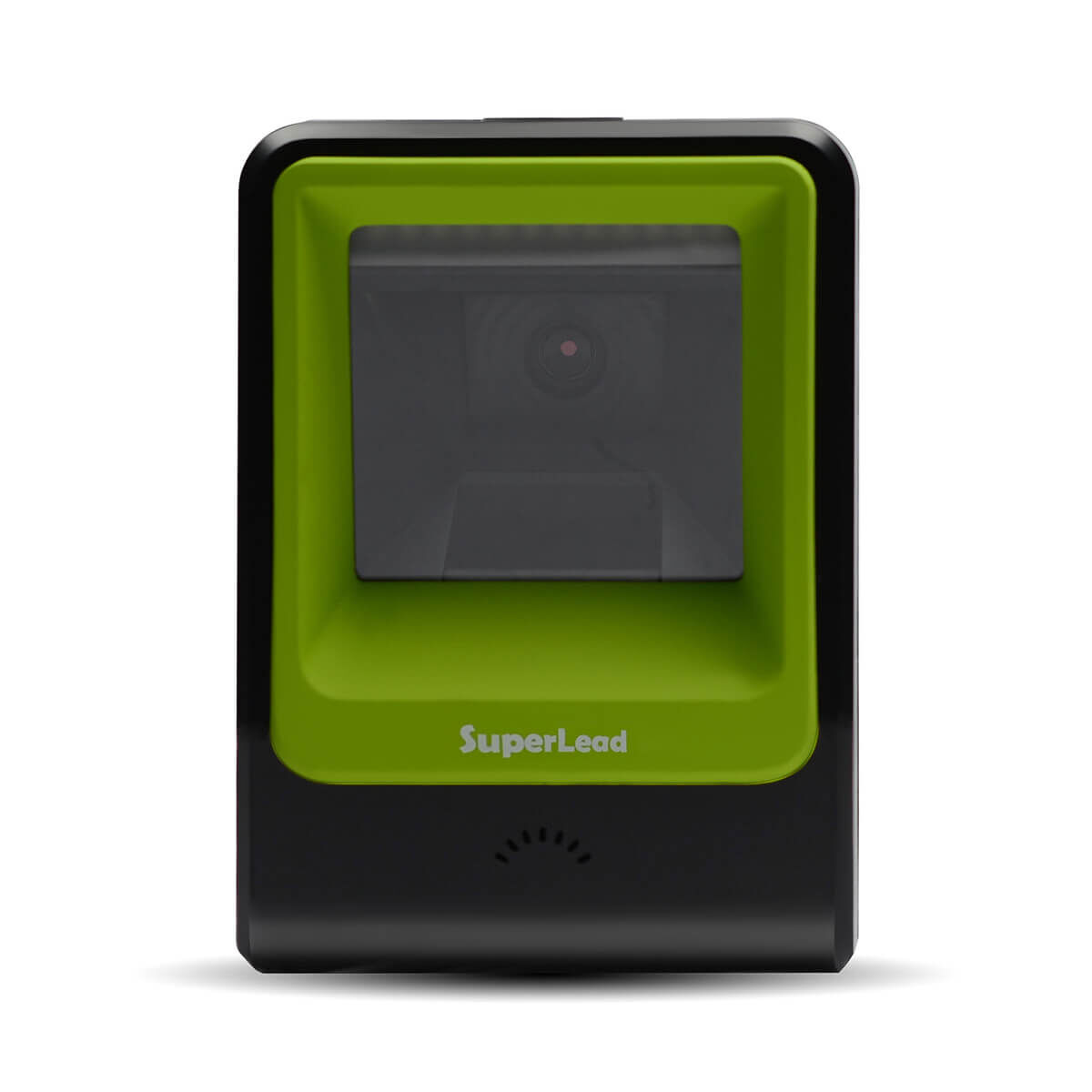 Сканер штрих-кода MERTECH 8400 P2D USB, USB эмуляция RS232, зеленый Mertech (Mercury)