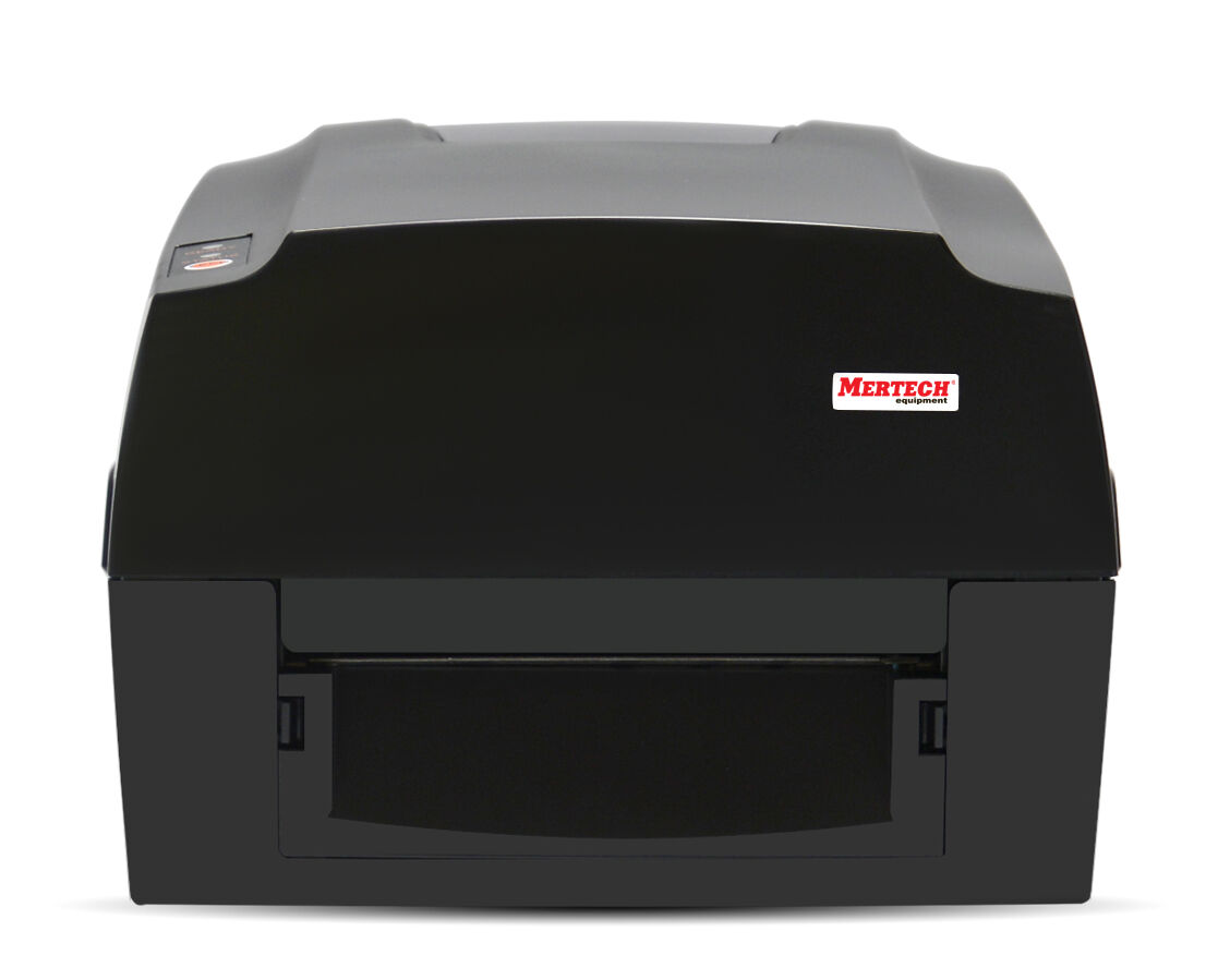 Принтер этикеток MPRINT TLP300 TERRA NOVA (термо трансферный, 300dpi, USB, RS232, Ethernet) черный Mertech (Mercury)
