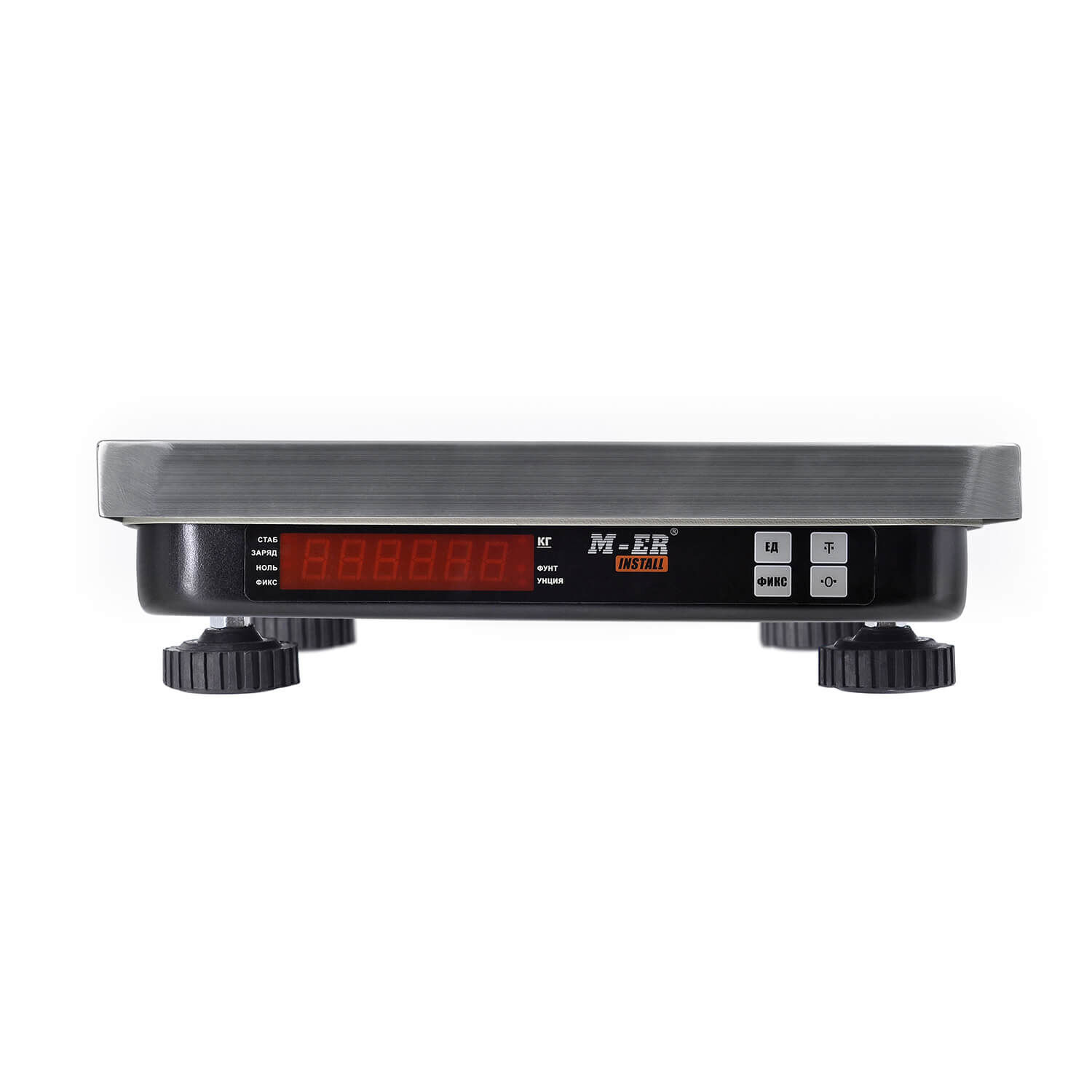 Весы порционные M-ER 221 F -15.2 LED RS232 и USB