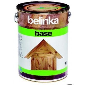Грунт для дерева Belinka Base бесцветный 10 л спец/заказ