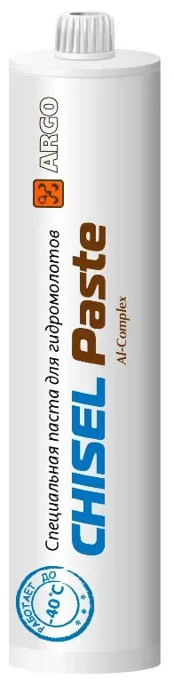Паста Арго Chisel Paste картридж RS 0,5 кг