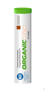 Смазка пищевая ARGO OrganicPlex туба 0,4 кг 