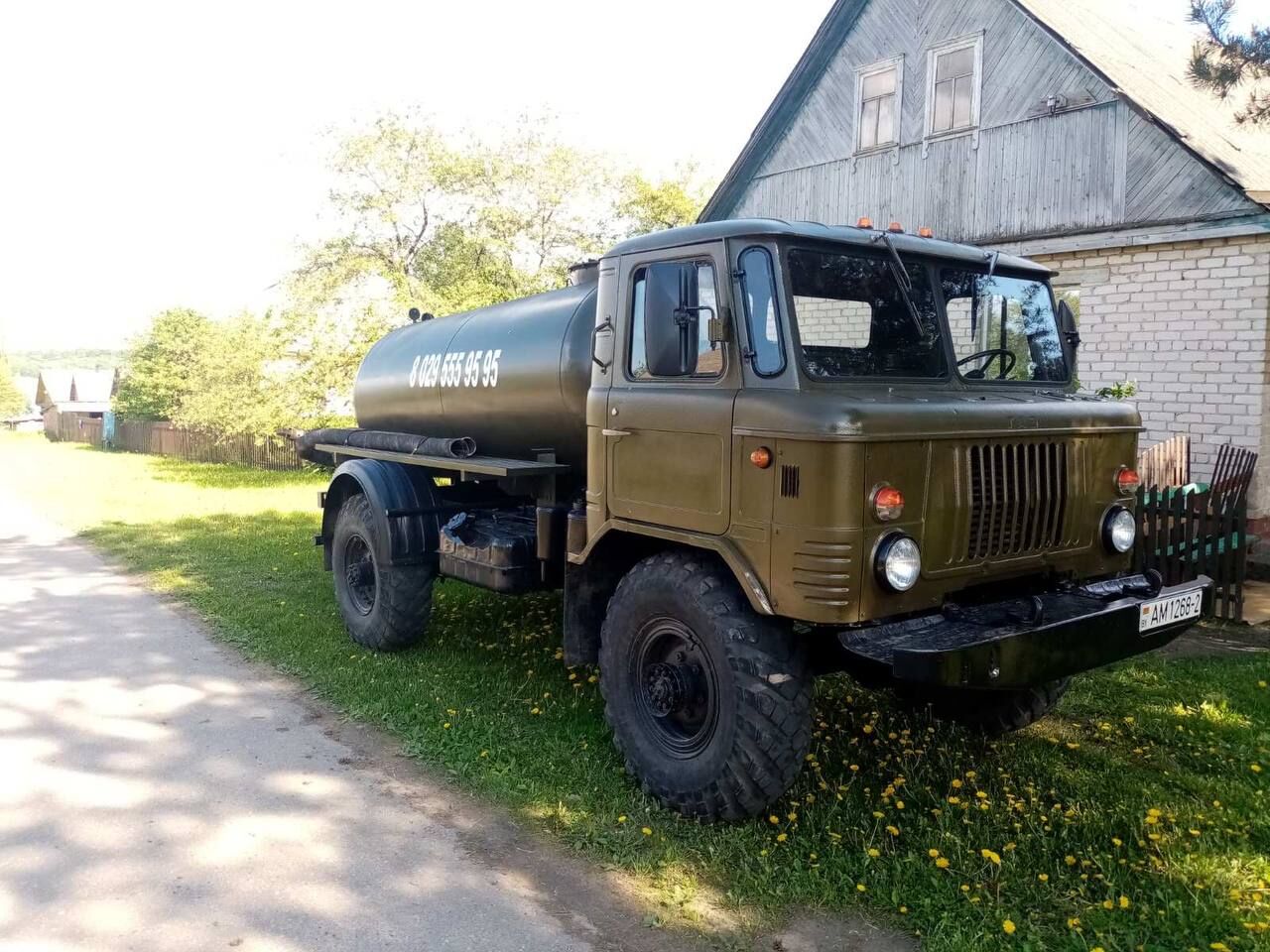 Откачка воды в Витебске по выгодной цене - заказать на Пульсе цен